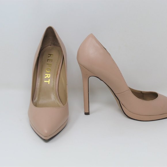 Report heels - Picture 3 of 4